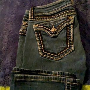 Miss me jeans size 28